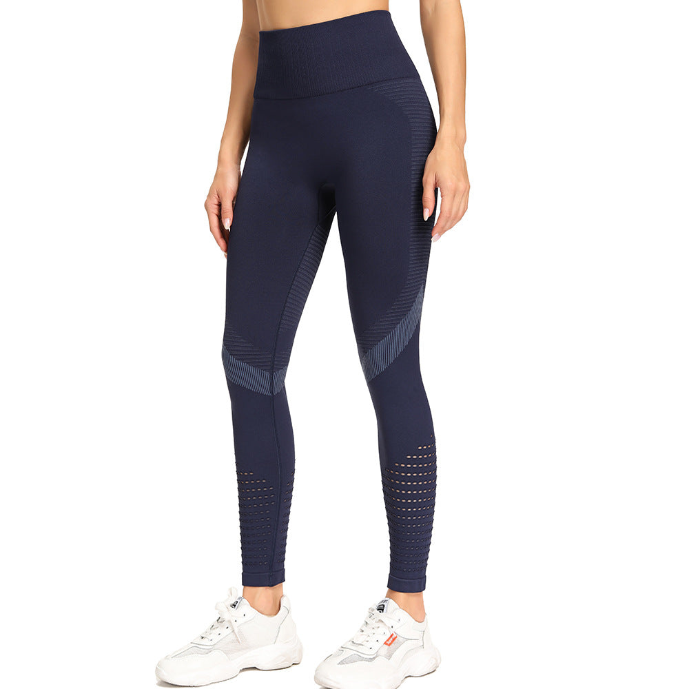 High Waist Yoga Tights