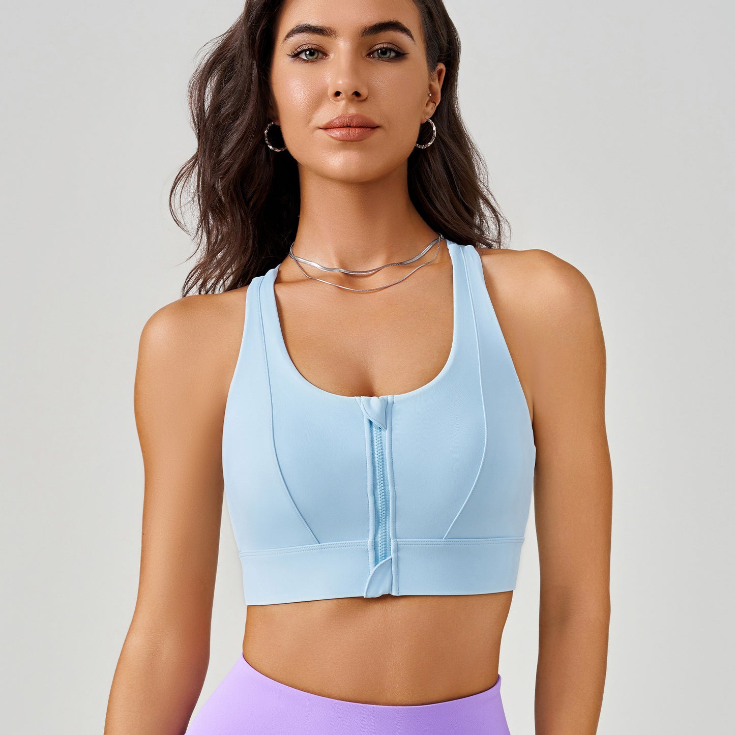 Breeze Bliss Sports Bra