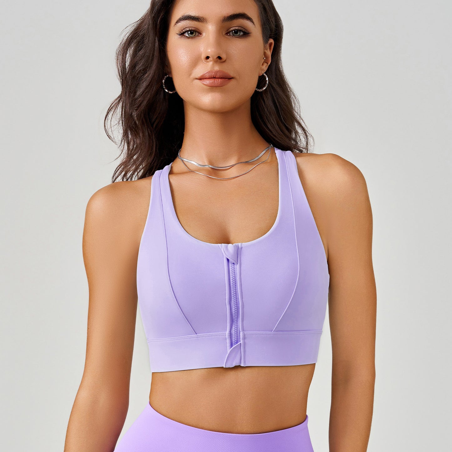 Breeze Bliss Sports Bra