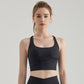 Criss Cross Sports Bra