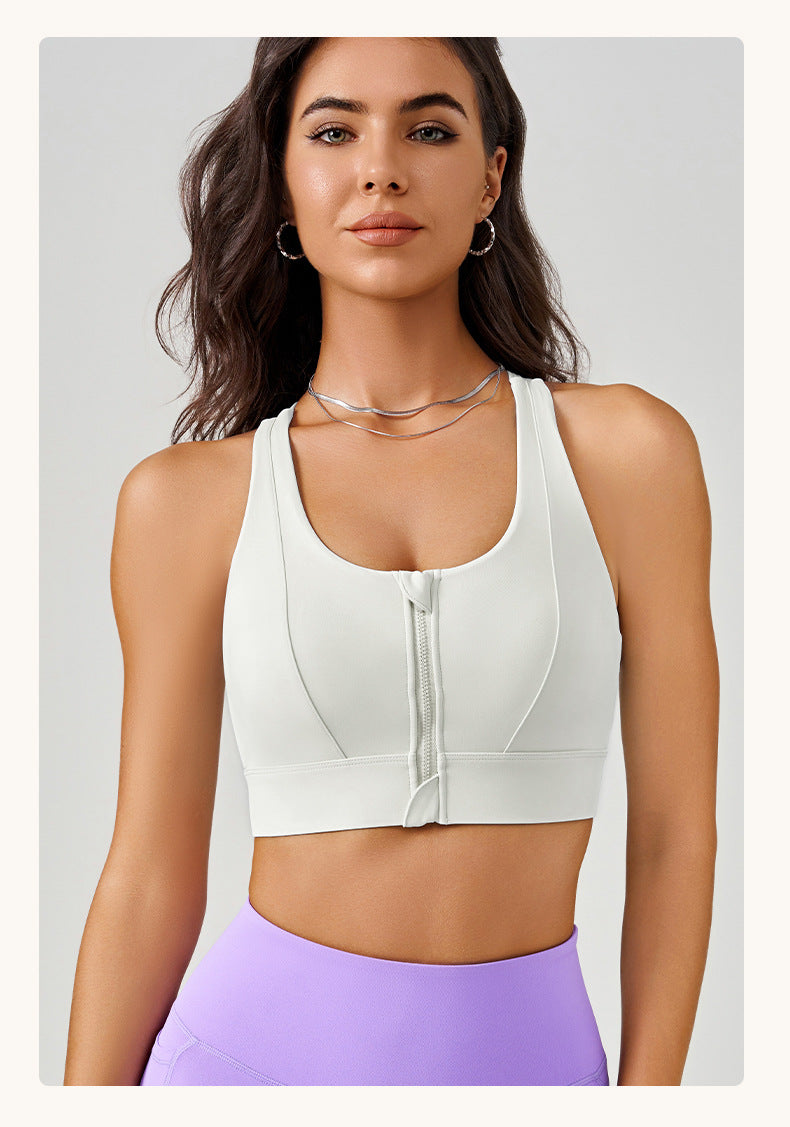 Breeze Bliss Sports Bra