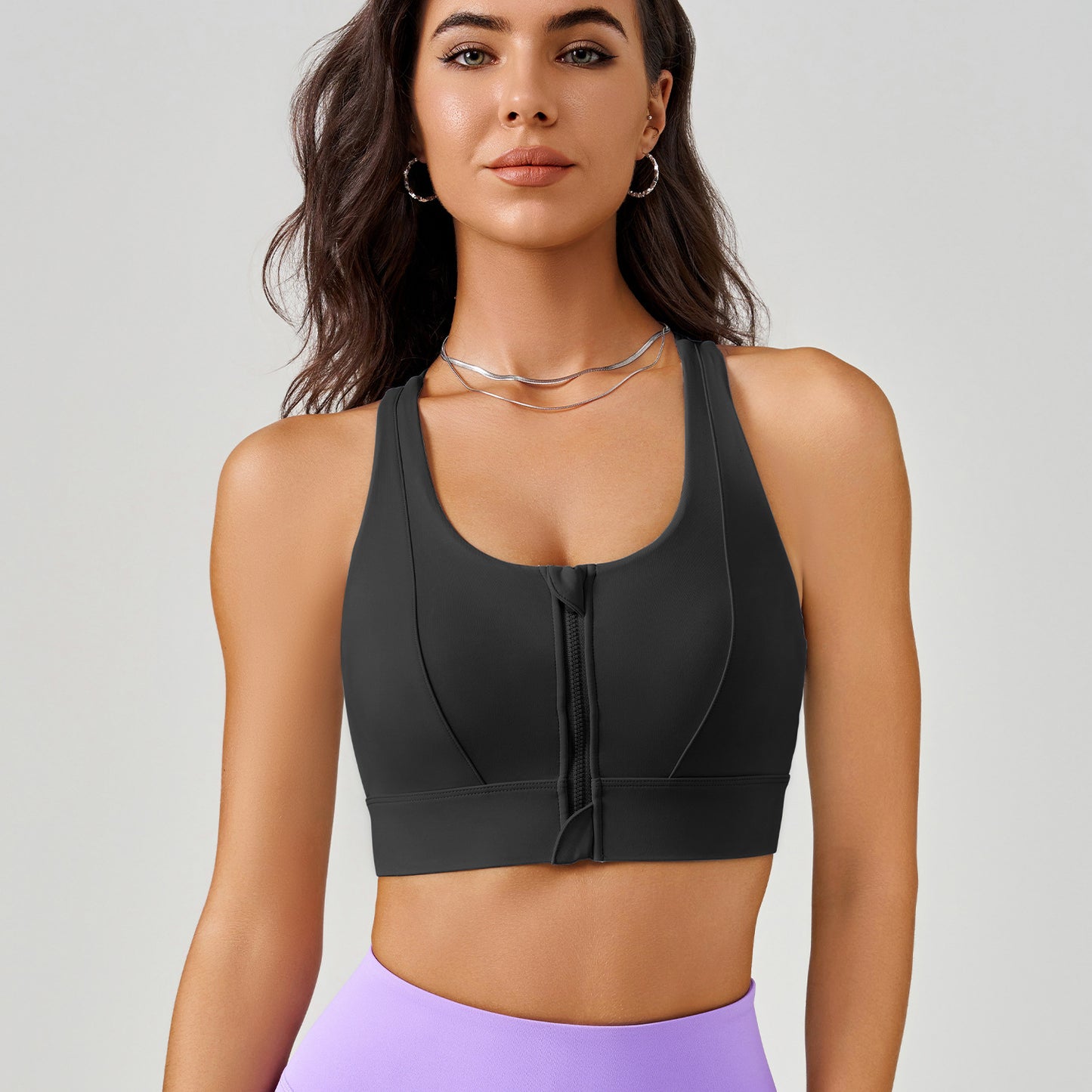 Breeze Bliss Sports Bra