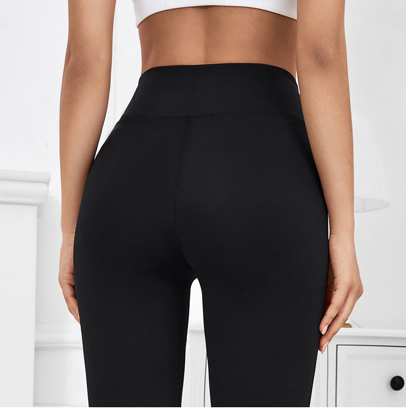 Bell Bottom Yoga Pants