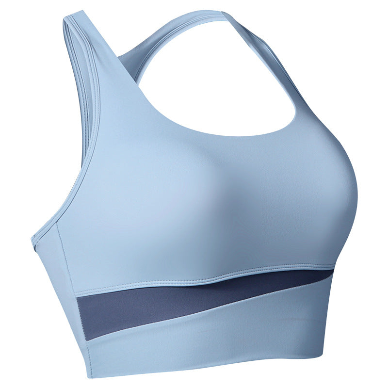 Criss Cross Sports Bra