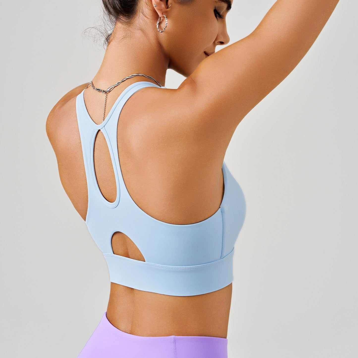 Breeze Bliss Sports Bra