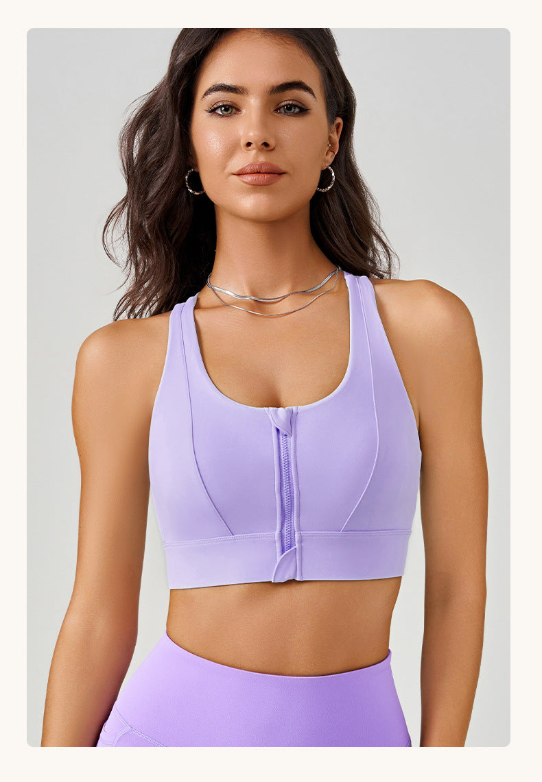 Breeze Bliss Sports Bra