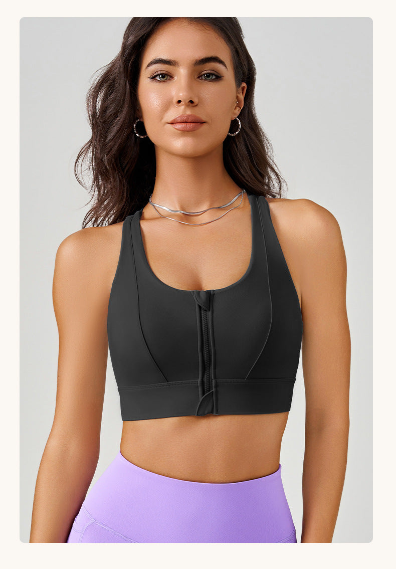 Breeze Bliss Sports Bra