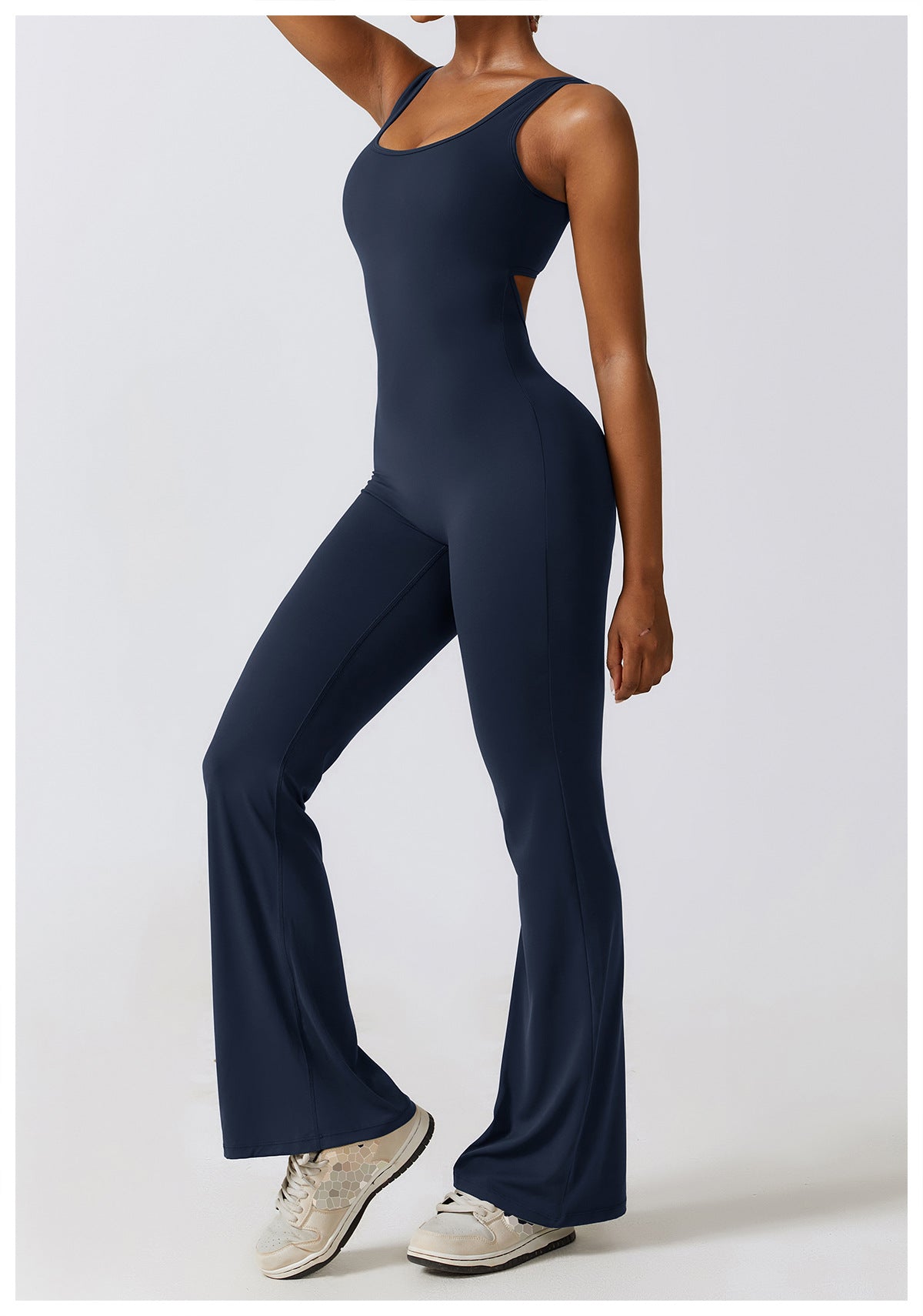 Hollow Voyage One-Piece